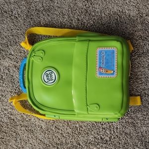 Leap Frog Letter Backpack